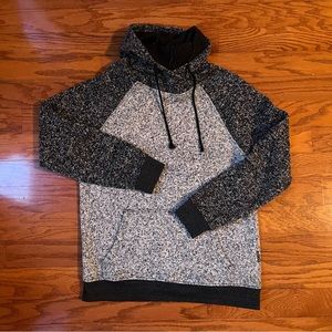 Brooklyn Cloth Men’s Medium gray hoodie